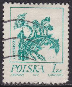 Poland 2018 Dandelion 1974