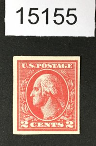 MOMEN: US STAMPS # 534b MINT OG VLH LOT #15155