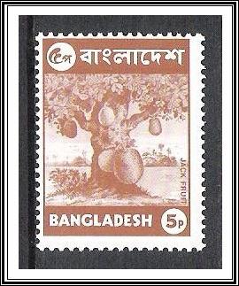 Bangladesh #44 Jack Fruit MNH