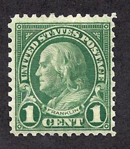 578 Mint,OG,NH... SCV $150.00