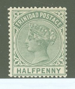 Trinidad #68  Single (Queen)