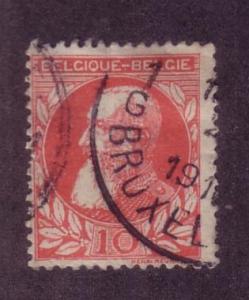 Belgium Sc.# 85 Used