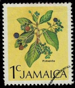 1972 Jamaica Scott Catalog Number 343 Used