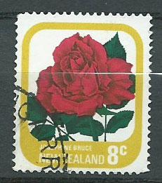 New Zealand SG 1093 VFU