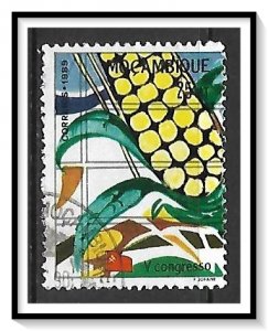 Mozambique #1069a Corn Used