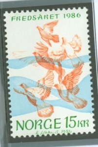 Norway #902 Mint (NH)
