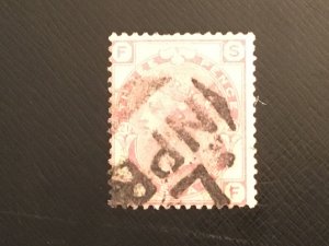 ICOLLECTZONE Great Britain 83 plate 21 VF used