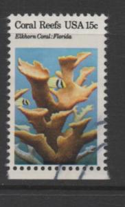 Scott # 1828   single used