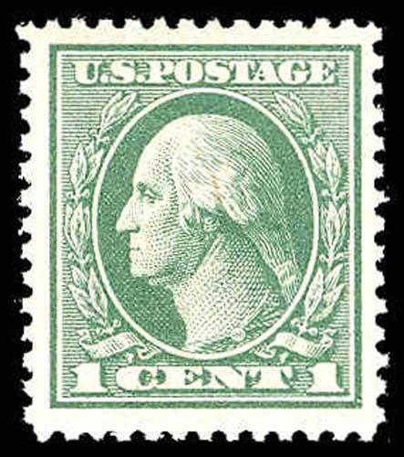 U.S. WASH-FRANK. ISSUES 536  Mint (ID # 78640)