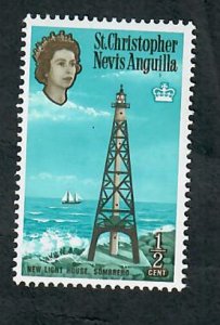 St. Kitts & Nevis #145 MNH single