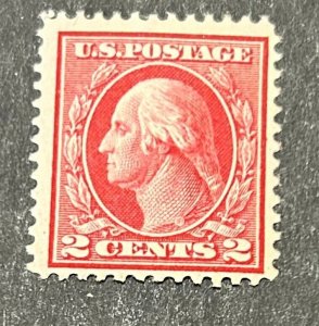 US Scott #406 VF Mint NH CV $15/ Price $10 + $2 shipping