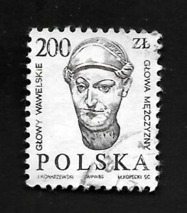 Poland 1986 - U - Scott #2744