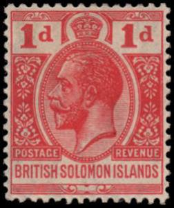 Solomon Islands 44 mlh