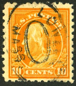 U.S. #433 USED