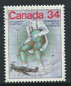 Canada SG 1205 VFU