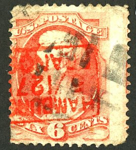 U.S. #159 USED