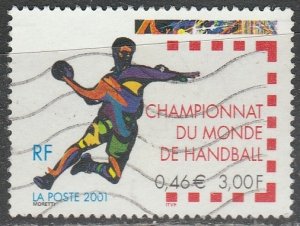 France    2796     (O)      2001