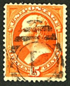U.S. #189 USED