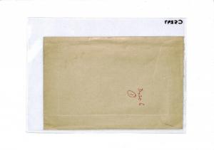 BRITISH KUT Kenya MIXED FRANKING *EAA* Air Mail Vignette Cover {samwells}CS297