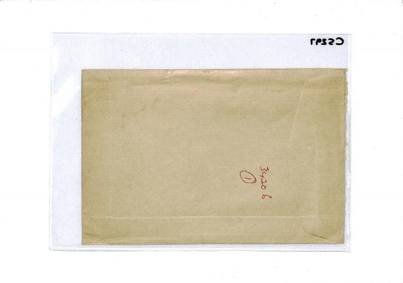 BRITISH KUT Kenya MIXED FRANKING *EAA* Air Mail Vignette Cover {samwells}CS297