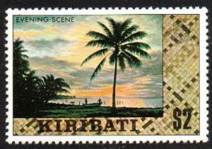 Kiribati Sc #340b Mint Hinged