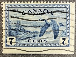 Canada # C9 Used