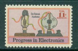 U.S. C86 11c Electronics Fine MNH