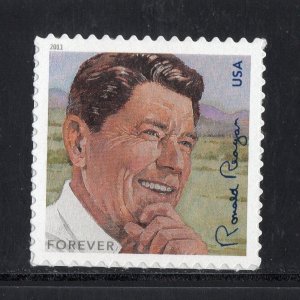 4494 * RONALD REAGAN * U.S. Postage Stamp MNH