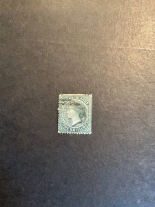 Turks Islands Scott #42 used