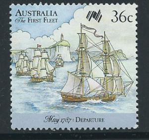 Australia  SG 1065   VFU