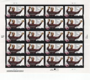 USA,  3839, MNH, SHEETS,  HENRY MANCINI