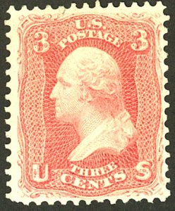 U.S. #65 MINT NG