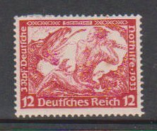 Germany B54 1933 Opera MH
