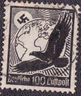 Germany C54 1934 Used