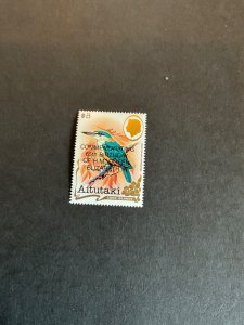 Stamps Aitutaki Scott #454 nh