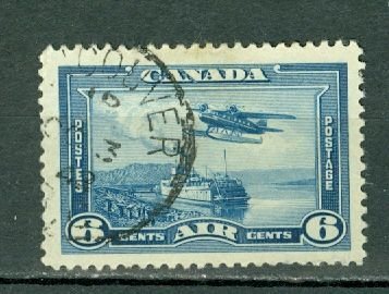CANADA 1938 AIR #C6 USED...$0.40