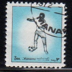 Manama Michel No. 1195A