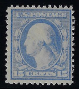 Scott #340 - F/VF-OG-NH - Extremely fresh and choice. Showpiece!  - SCV $160