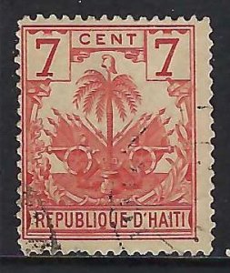 Haiti 36 VFU 634C-5