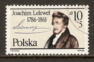 Poland  #B144  Used   (1986) 