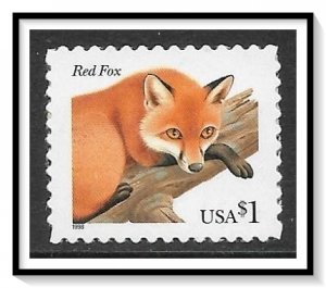 US #3036 Red Fox S/A Mint