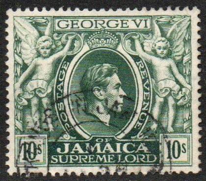 Jamaica Sc #128 Used