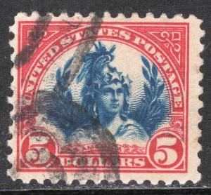 UNITED STATES SCOTT 573