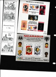 Stamps / Collection Lots / Latin America Lot 4