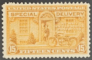 US E16 Darker shade of orange VF-OG-H