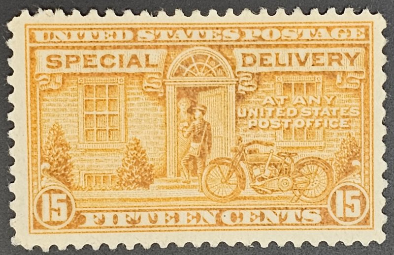 US E16 Darker shade of orange VF-OG-H