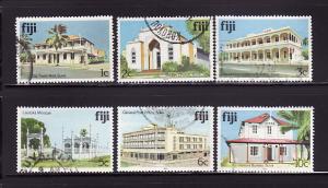 Fiji 409-411, 412-414 U Buildings