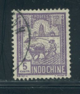 Indo-China 123 Used (2