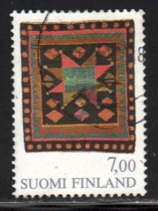 Finland #638   used