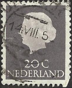 NETHERLANDS UNIDENTIFIED BOX ITEM